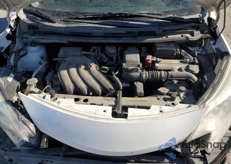 2015 Nissan Versa Note S from USA, damaged, VIN 3N1CE2CP7FL421845